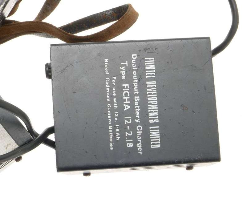 FILM TECH BATTERIES CHARGERS CABLES PARTS ASSORTMENT OF ITEMS RELATED TO FILM