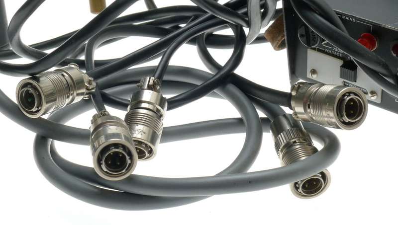 FILM TECH BATTERIES CHARGERS CABLES PARTS ASSORTMENT OF ITEMS RELATED TO FILM