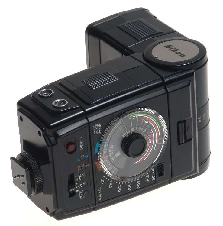 SB-16 SPEEDLIGHT NIKON CAMERA FLASH CASED EXCELLENT NR