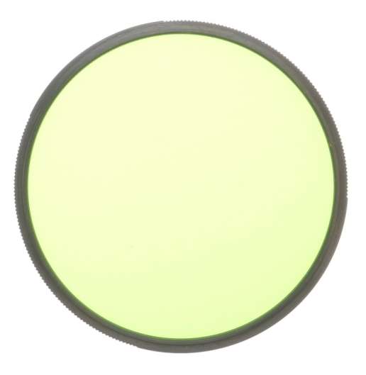 LEICA 13306 GGr LEITZ GREEN LENS FILTER E85 LARGE BLACK PAINT FITS TELYT BOXED