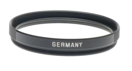 MINT LEICA UVa 13131 CAMERA LENS FILTER EXCELLENT E39 BLACK BOXED FITS SUMMICRON