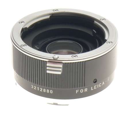 LEICA R 2x EXTENDER-R MINT- BOXED 11236 CAPS PERFECT OPTICS COMPLETE KIT RARE