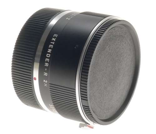 LEICA R 2x EXTENDER-R MINT- BOXED 11236 CAPS PERFECT OPTICS COMPLETE KIT RARE