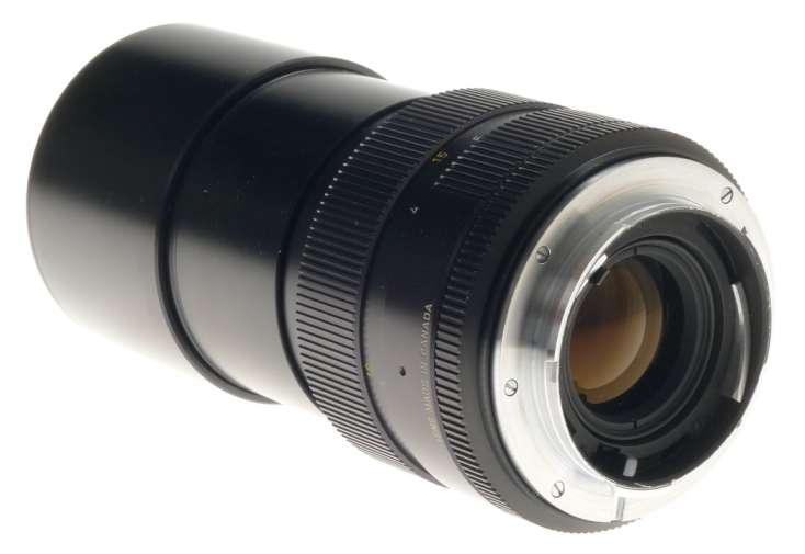 LEICA APO-TELYT-R 1:3.4/180mm SLR 3-CAM 35mm CAMERA LENS CLEAN f=180 CAPS CASE