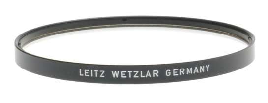 LEICA 13018 SERIE VIII UVa SERIE 8 LEITZ WETZLAR CAMERA LENS FILTER CASED MINT-