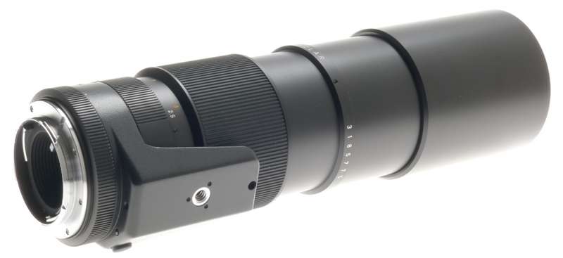 TELYT-R 1:4/250 LEICA SLR CAMERA TELE LENS E67 MINT- F=250mm 3 CAM CAPS CASE