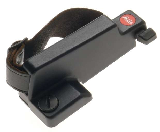 LEICA 14271 HANDGRIP FOR MOTOR WINDER SLR CAMERA LEITZ R3 HANDGRIFF STRAP BOXED