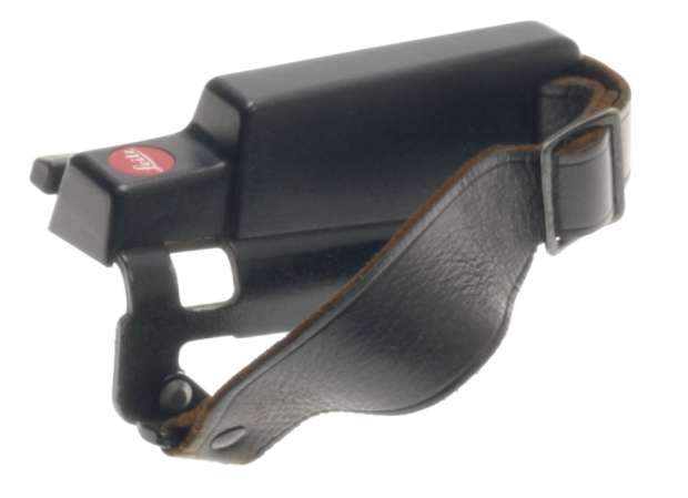 LEICA 14271 HANDGRIP FOR MOTOR WINDER SLR CAMERA LEITZ R3 HANDGRIFF STRAP BOXED