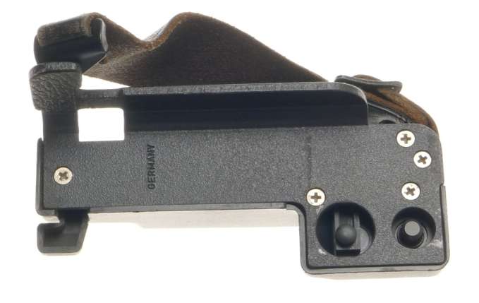 LEICA 14271 HANDGRIP FOR MOTOR WINDER SLR CAMERA LEITZ R3 HANDGRIFF STRAP BOXED