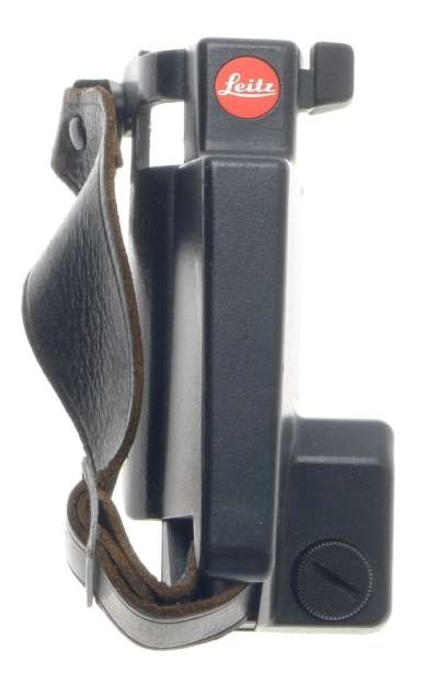 LEICA 14271 HANDGRIP FOR MOTOR WINDER SLR CAMERA LEITZ R3 HANDGRIFF STRAP BOXED