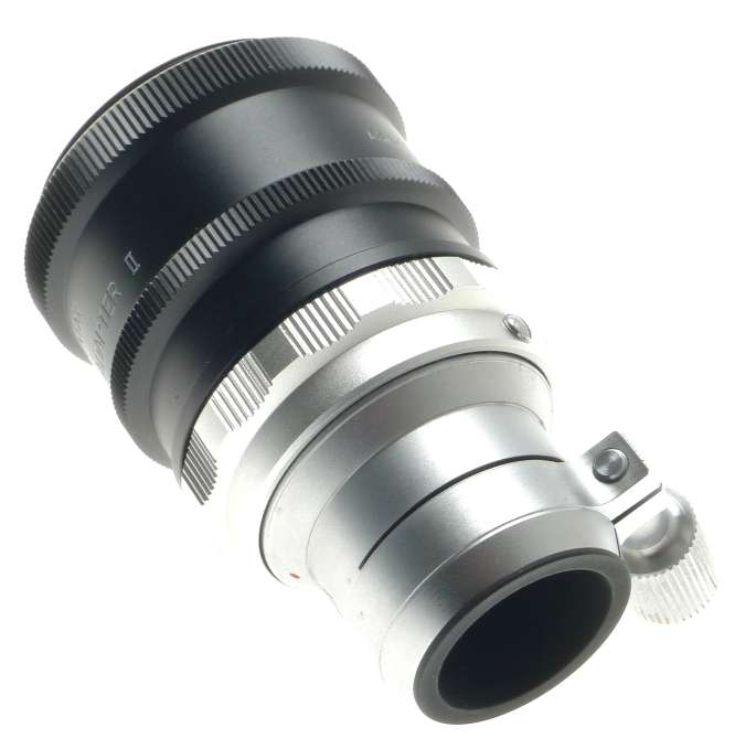 ASAHI PENTAX MICROSOPE ADAPTER II NEW IN BOX COMPLETE UNUSED MINT