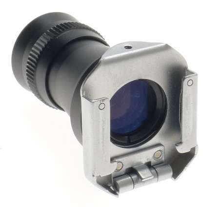 ASAHI PENTAX MAGNIFIER NEW BOXED UNUSED CONDITION CASED FITS 35mm FILM SLR