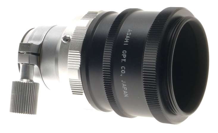 ASAHI PENTAX MICROSOPE ADAPTER II NEW IN BOX COMPLETE UNUSED MINT