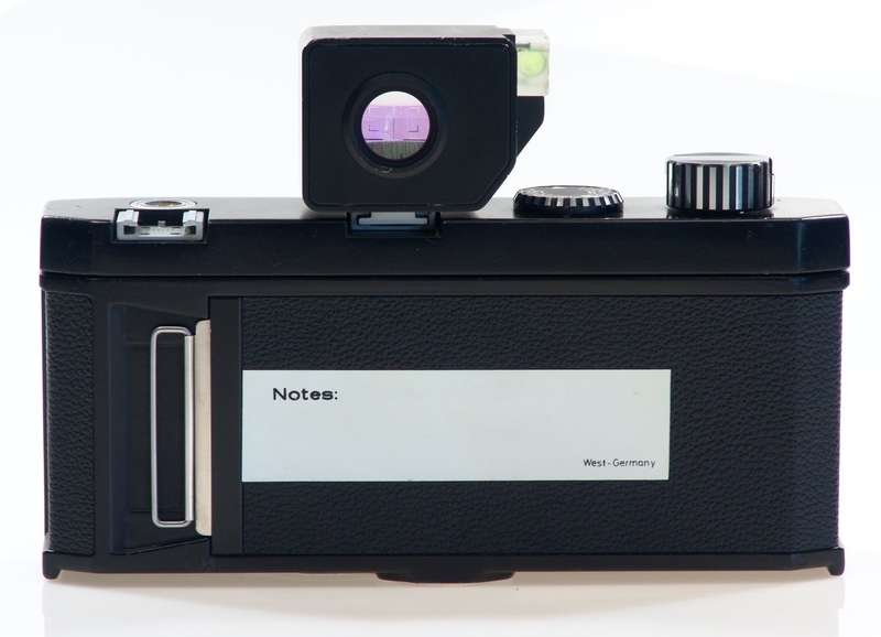 LINHOF TECHNORAMA 612 PC SUPER-ANGULON 1:5.6/65mm LENS