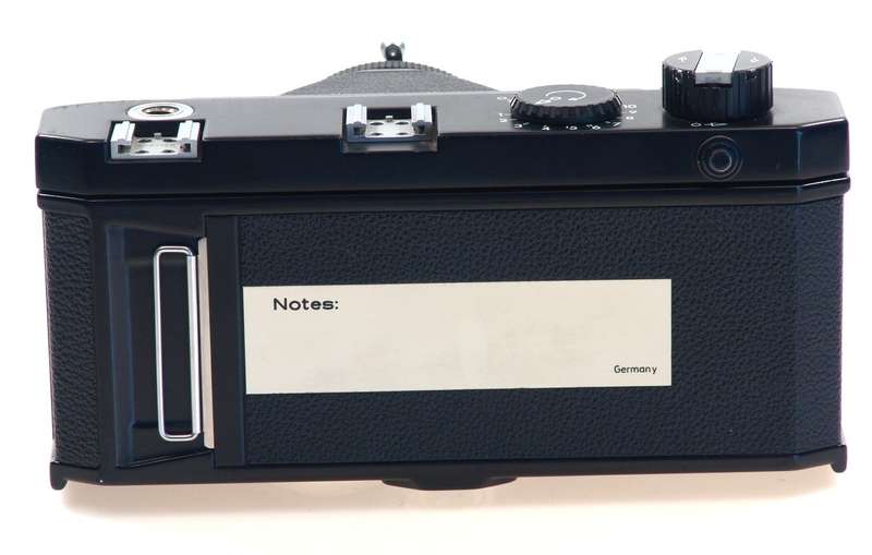 LINHOF TECHNORAMA 612 PC CAMERA APO-SYMMAR 5.6/135 LENS