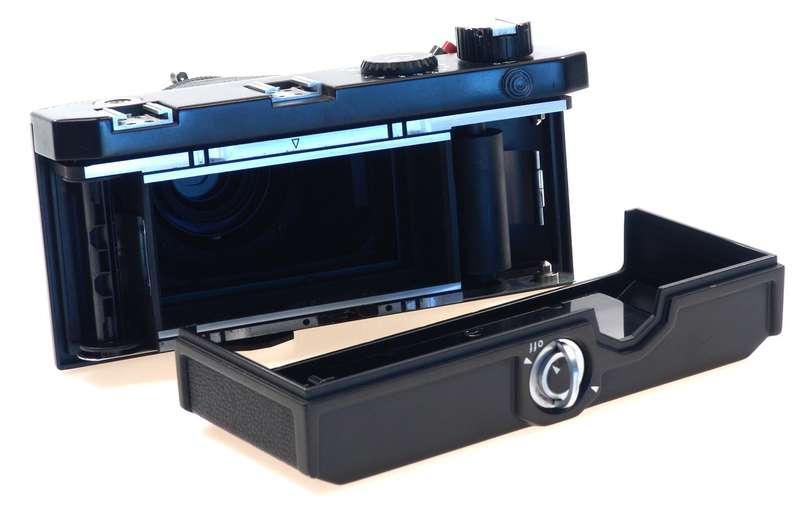 LINHOF TECHNORAMA 612 PC CAMERA APO-SYMMAR 5.6/135 LENS