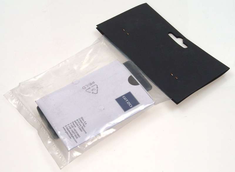 GITZO G1174/14B QUICK RELEASE PLATE LONG SPARE NEW MINT