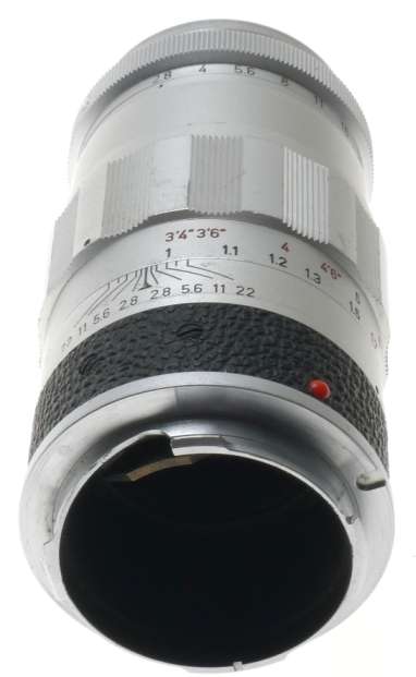 IUFOO HOOD NICE ELMARIT 1:2.8/90mm CHROME M MOUNT LEICA CAMERA LENS CAPS f=90mm