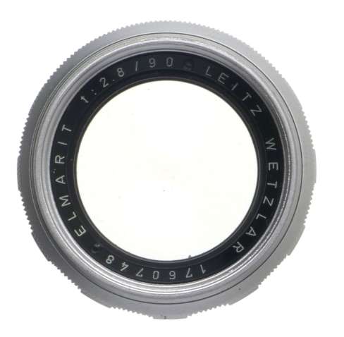 IUFOO HOOD NICE ELMARIT 1:2.8/90mm CHROME M MOUNT LEICA CAMERA LENS CAPS f=90mm