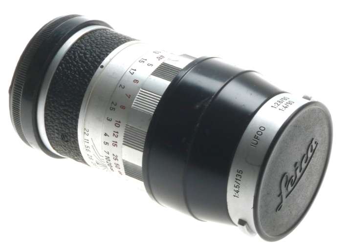 IUFOO HOOD NICE ELMARIT 1:2.8/90mm CHROME M MOUNT LEICA CAMERA LENS CAPS f=90mm