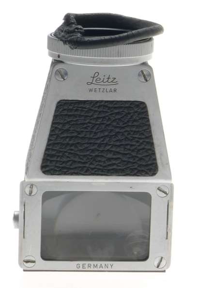 VISOFLEX RANGEFINDER TO SLR CONVERTER FITS LEICA M39 CAMERA USED GOOD CONDITON