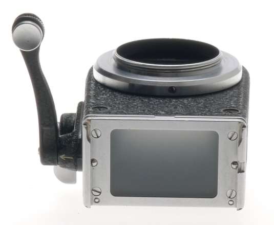 VISOFLEX RANGEFINDER TO SLR CONVERTER FITS LEICA M39 CAMERA USED GOOD CONDITON