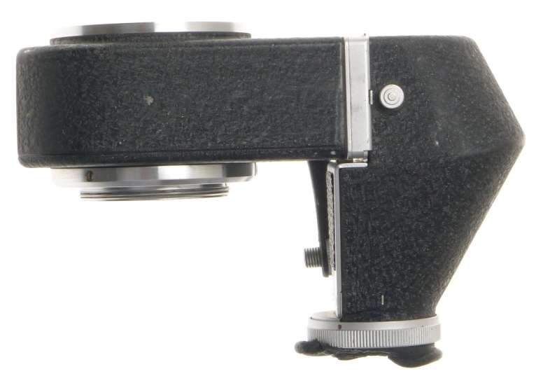 VISOFLEX RANGEFINDER TO SLR CONVERTER FITS LEICA M39 CAMERA USED GOOD CONDITON