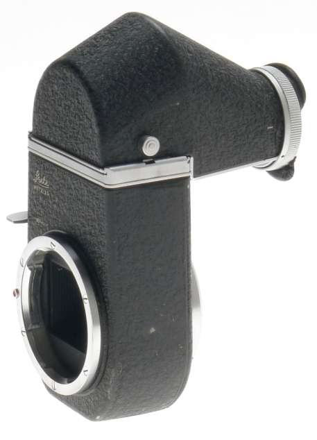 VISOFLEX RANGEFINDER TO SLR CONVERTER FITS LEICA M39 CAMERA USED GOOD CONDITON