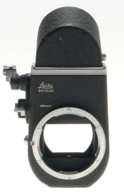 VISOFLEX RANGEFINDER TO SLR CONVERTER FITS LEICA M39 CAMERA USED GOOD CONDITON