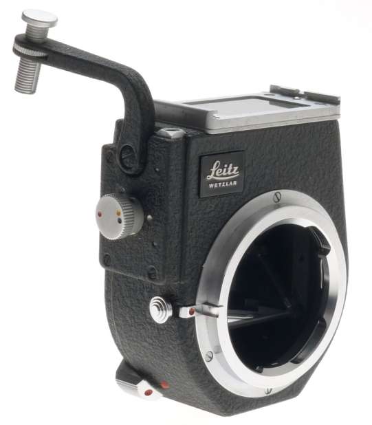 LEICA 16497 VISOFLEX FITS LEICA M TYPE 240 RANGEFINDER CAMERA SLR CONVERTER BOX