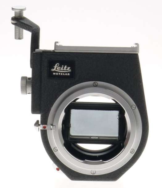 LEICA 16497 VISOFLEX FITS LEICA M TYPE 240 RANGEFINDER CAMERA SLR CONVERTER BOX