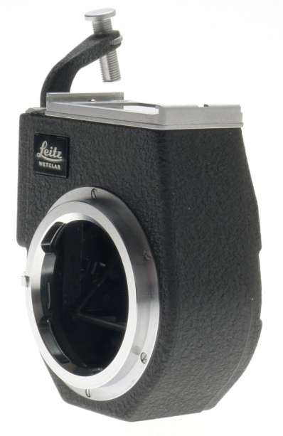 LEICA 16497 VISOFLEX FITS LEICA M TYPE 240 RANGEFINDER CAMERA SLR CONVERTER BOX