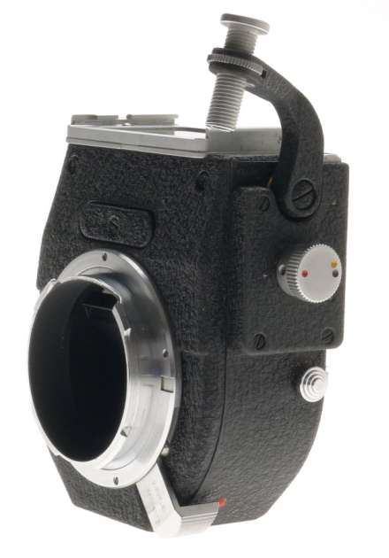 LEICA 16497 VISOFLEX FITS LEICA M TYPE 240 RANGEFINDER CAMERA SLR CONVERTER BOX