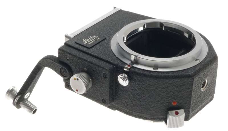 LEICA 16497 VISOFLEX FITS LEICA M TYPE 240 RANGEFINDER CAMERA SLR CONVERTER BOX