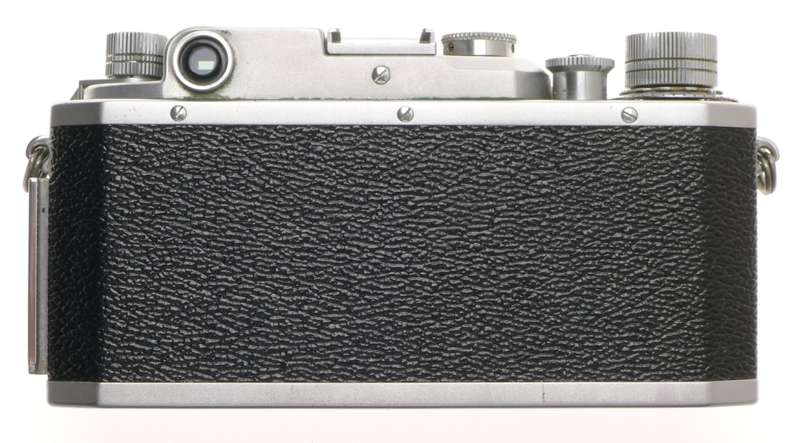 CANON IIF 2F RANGEFINDER TYPE 1:3.5/50mm COMPACT LENS CASED CAP CLEAN f50mm RARE