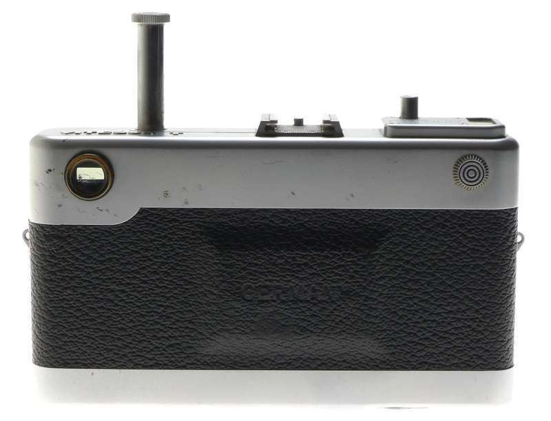 VOIGTLANDER VITESSA T RANGEFINDER VINTAGE CAMERA COLOR-SKOPAR 2.8/50mm LENS CASE
