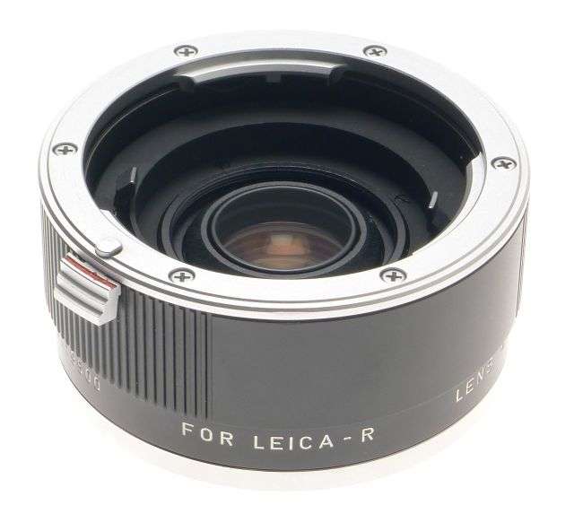 FOR LEICA R 2x EXTENDER-R MINT BOXED 11236 CAPS PERFECT OPTICS COMPLETE KIT RARE