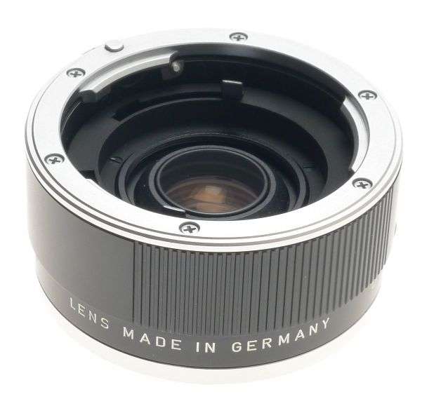 FOR LEICA R 2x EXTENDER-R MINT BOXED 11236 CAPS PERFECT OPTICS COMPLETE KIT RARE