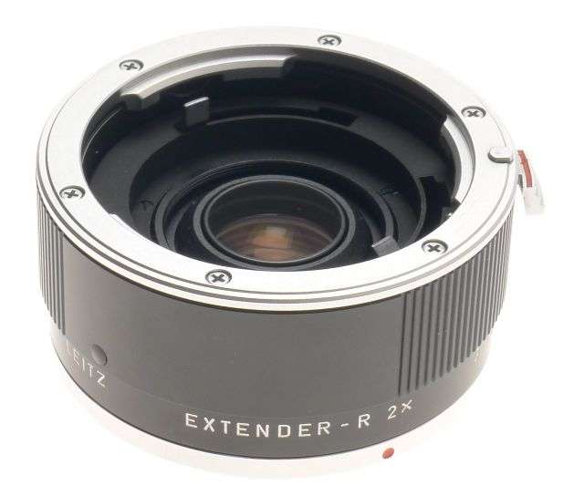 FOR LEICA R 2x EXTENDER-R MINT BOXED 11236 CAPS PERFECT OPTICS COMPLETE KIT RARE
