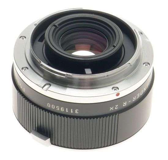 FOR LEICA R 2x EXTENDER-R MINT BOXED 11236 CAPS PERFECT OPTICS COMPLETE KIT RARE