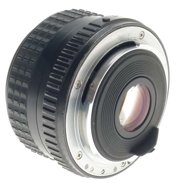 SMC PENTAX-A 1:2.8/28mm MINT PK CAMERA WIDE ANGLE LENS f=28mm CASE CAPS PERFECT