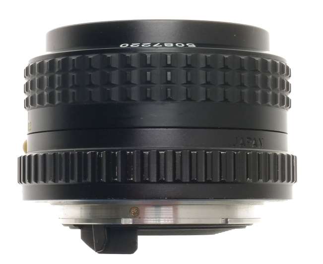 SMC PENTAX-A 1:2.8/28mm MINT PK CAMERA WIDE ANGLE LENS f=28mm CASE CAPS PERFECT