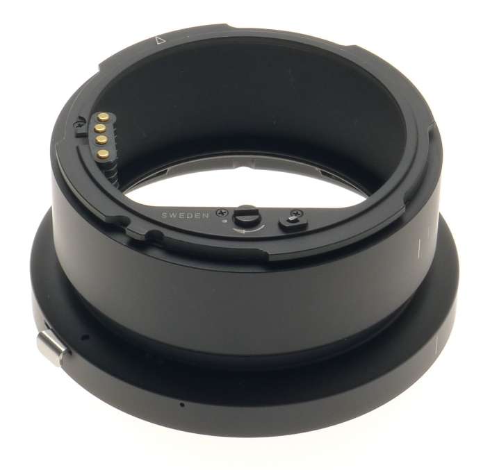HASSELBLAD 32E EXTENSION TUBE LENS ADAPTER MOUNT MACRO 3040655 BOX BLUE LINE
