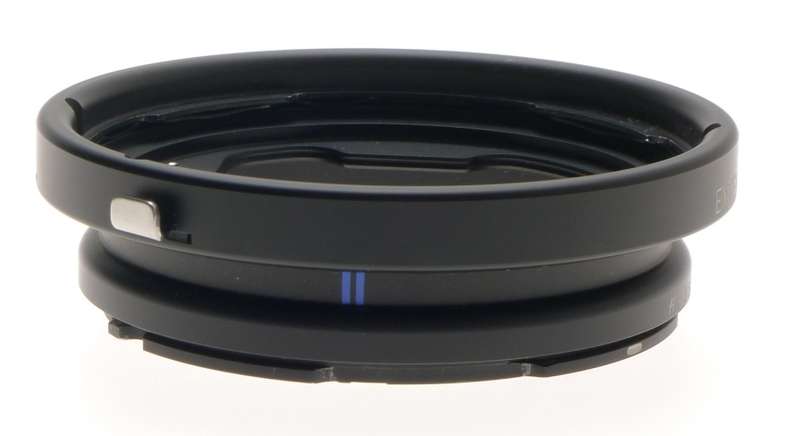 HASSELBLAD 16E EXTENSION TUBE LENS ADAPTER MOUNT MACRO 3040654 BOX BLUE LINE