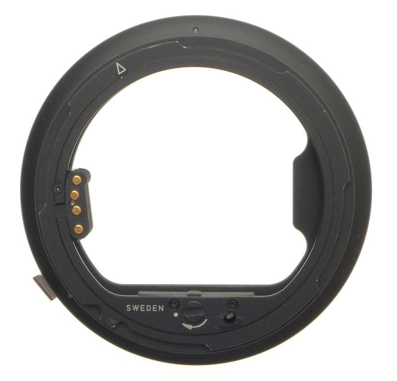 HASSELBLAD 16E EXTENSION TUBE LENS ADAPTER MOUNT MACRO 3040654 BOX BLUE LINE