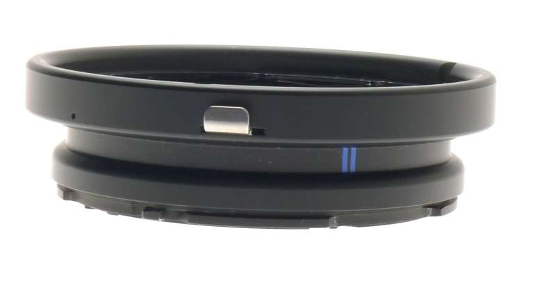 HASSELBLAD 16E EXTENSION TUBE LENS ADAPTER MOUNT MACRO 3040654 BOX BLUE LINE