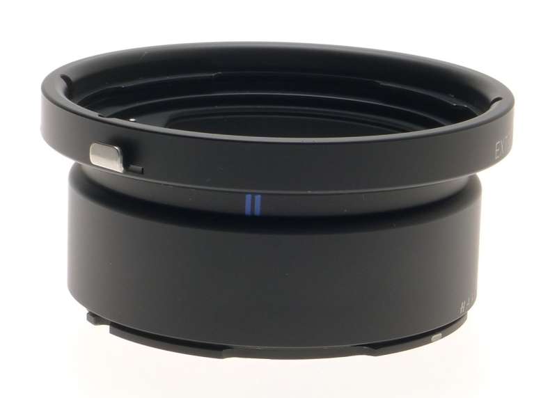 HASSELBLAD 32E EXTENSION TUBE LENS ADAPTER MOUNT MACRO 3040655 BOX BLUE LINE