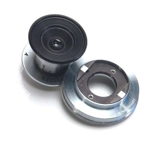 PENTACON CAMERA FOCUSING MAGNIFIER ZEISS IKON 2.7x RARE
