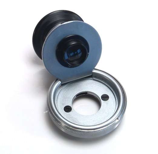 PENTACON CAMERA FOCUSING MAGNIFIER ZEISS IKON 2.7x RARE