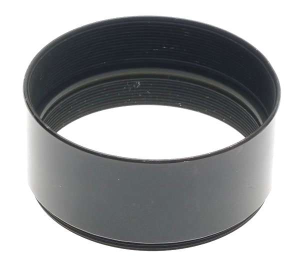 ALPA 35mm FILM RANGEFINDER CAMERA BOXED LENS HOOD FILTER BLACK NO MARKINGS 49mm